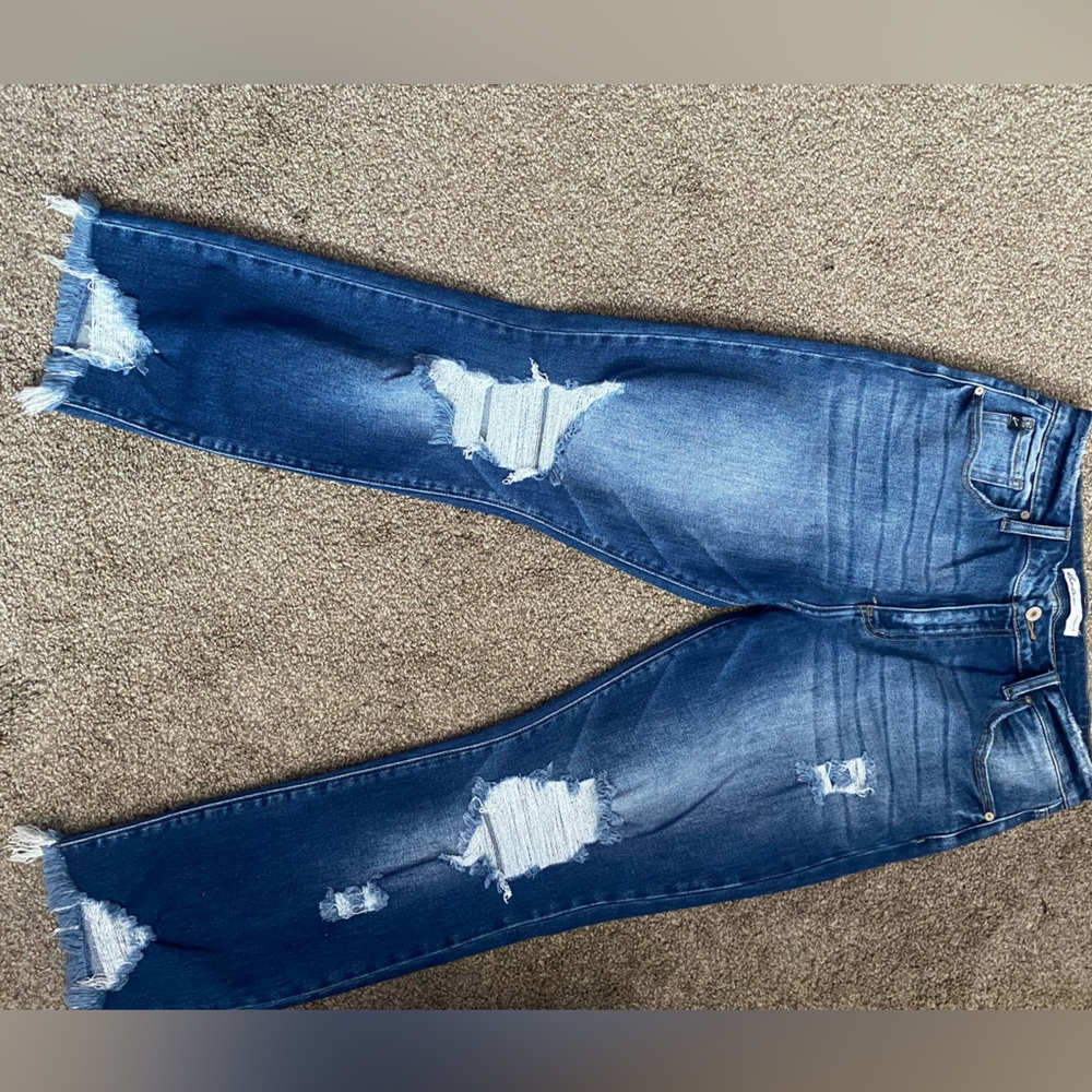Maurices jeans
